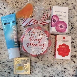 Beauty skincare bundle!
